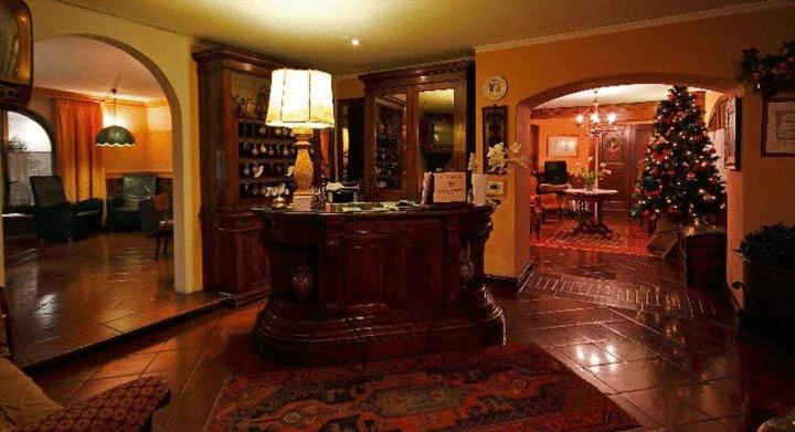 Hotel Arnaldo Aquila D'Oro Rubiera Bagian luar foto