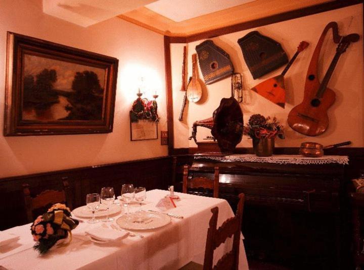Hotel Arnaldo Aquila D'Oro Rubiera Bagian luar foto