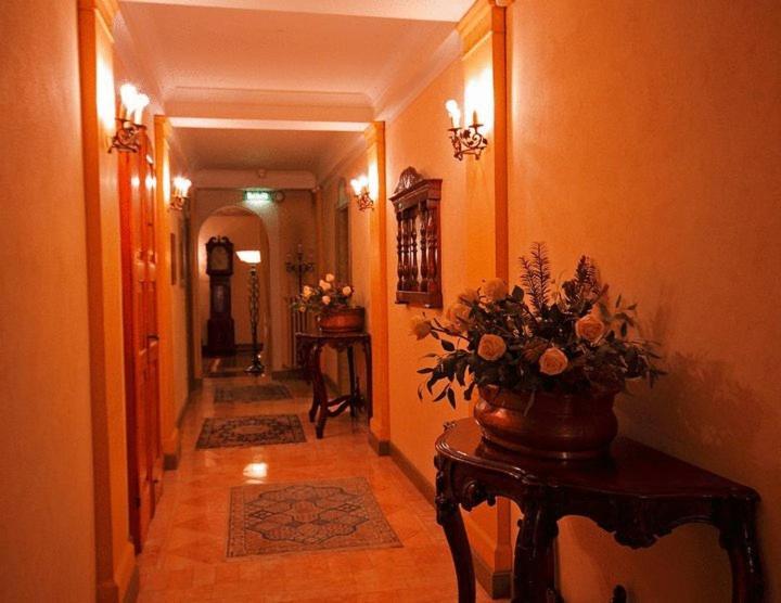 Hotel Arnaldo Aquila D'Oro Rubiera Bagian luar foto