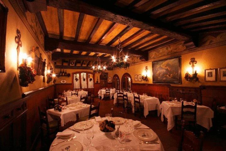 Hotel Arnaldo Aquila D'Oro Rubiera Bagian luar foto