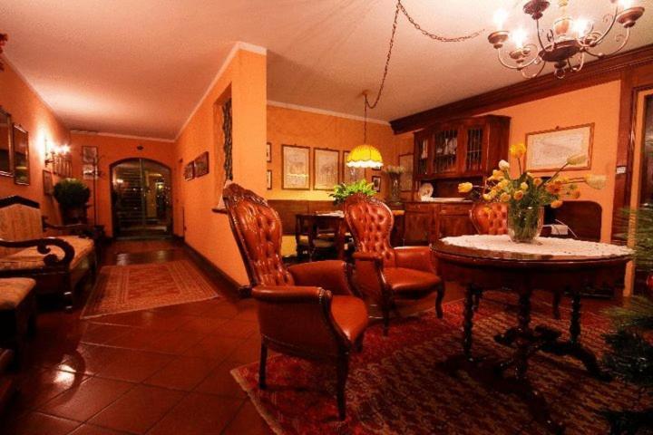 Hotel Arnaldo Aquila D'Oro Rubiera Bagian luar foto