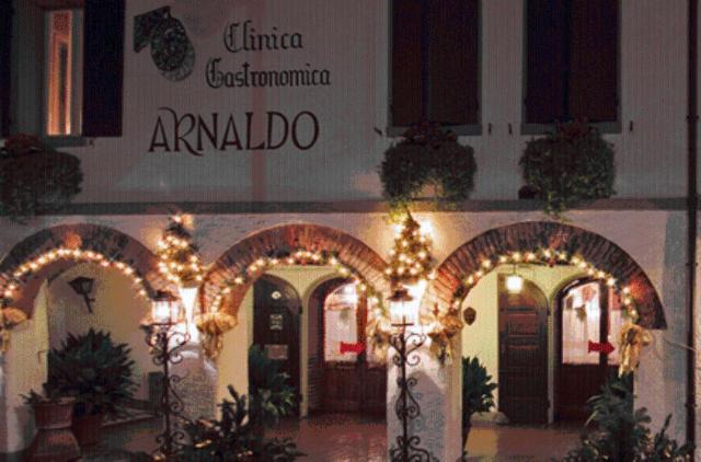 Hotel Arnaldo Aquila D'Oro Rubiera Bagian luar foto